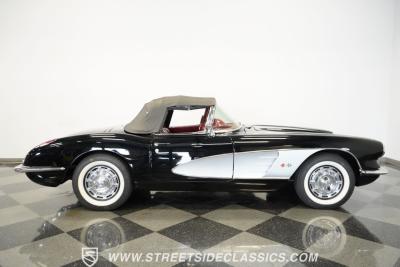 1959 Chevrolet Corvette
