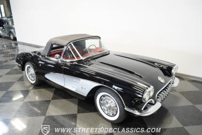 1959 Chevrolet Corvette
