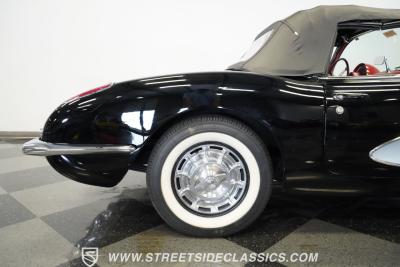 1959 Chevrolet Corvette