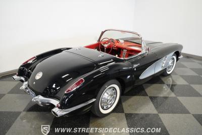 1959 Chevrolet Corvette