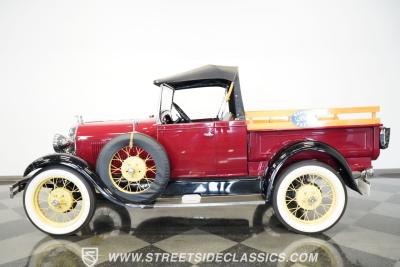 1929 Ford Model A Roadster Pickup