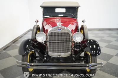 1929 Ford Model A Roadster Pickup
