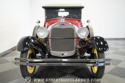 1929 Ford Model A Roadster Pickup