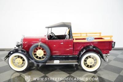 1929 Ford Model A Roadster Pickup