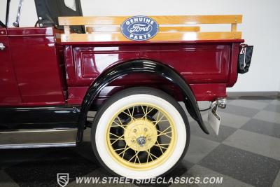 1929 Ford Model A Roadster Pickup