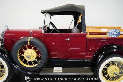 1929 Ford Model A Roadster Pickup