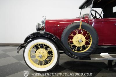 1929 Ford Model A Roadster Pickup