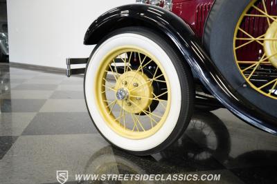 1929 Ford Model A Roadster Pickup