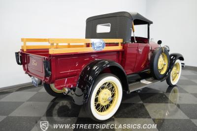 1929 Ford Model A Roadster Pickup