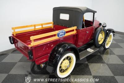 1929 Ford Model A Roadster Pickup