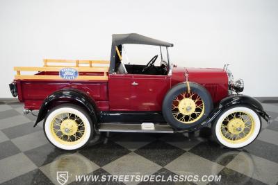 1929 Ford Model A Roadster Pickup