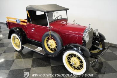 1929 Ford Model A Roadster Pickup