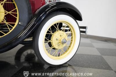 1929 Ford Model A Roadster Pickup