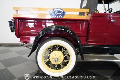 1929 Ford Model A Roadster Pickup