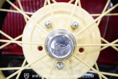 1929 Ford Model A Roadster Pickup