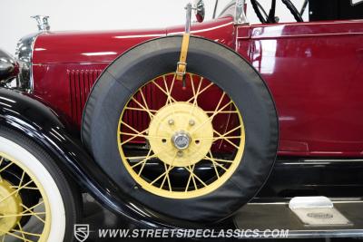 1929 Ford Model A Roadster Pickup