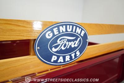 1929 Ford Model A Roadster Pickup