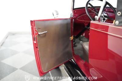 1929 Ford Model A Roadster Pickup