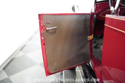 1929 Ford Model A Roadster Pickup