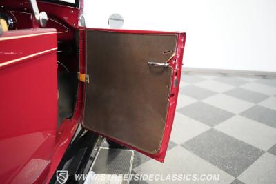 1929 Ford Model A Roadster Pickup