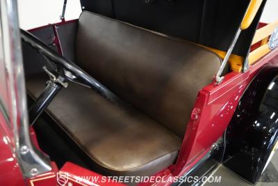 1929 Ford Model A Roadster Pickup