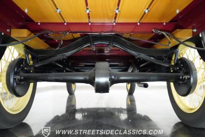 1929 Ford Model A Roadster Pickup