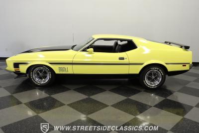 1971 Ford Mustang Mach One Fastback 429