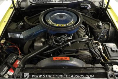 1971 Ford Mustang Mach One Fastback 429