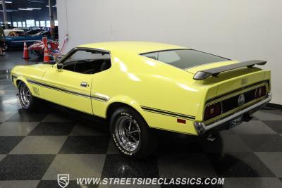 1971 Ford Mustang Mach One Fastback 429