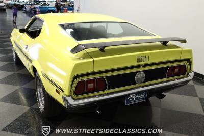 1971 Ford Mustang Mach One Fastback 429