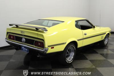 1971 Ford Mustang Mach One Fastback 429
