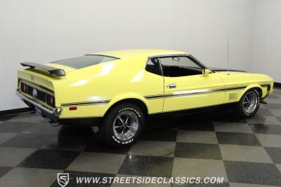 1971 Ford Mustang Mach One Fastback 429