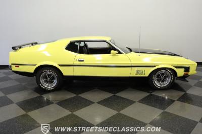 1971 Ford Mustang Mach One Fastback 429
