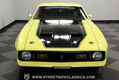 1971 Ford Mustang Mach One Fastback 429