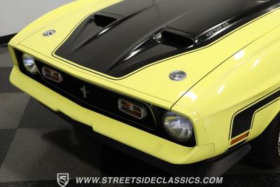 1971 Ford Mustang Mach One Fastback 429