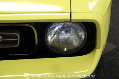 1971 Ford Mustang Mach One Fastback 429