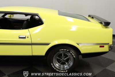 1971 Ford Mustang Mach One Fastback 429