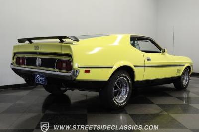 1971 Ford Mustang Mach One Fastback 429