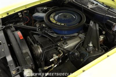 1971 Ford Mustang Mach One Fastback 429