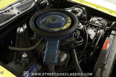 1971 Ford Mustang Mach One Fastback 429