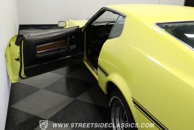 1971 Ford Mustang Mach One Fastback 429