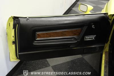 1971 Ford Mustang Mach One Fastback 429