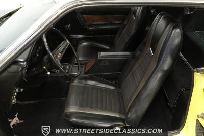 1971 Ford Mustang Mach One Fastback 429