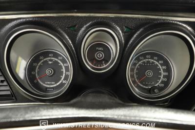 1971 Ford Mustang Mach One Fastback 429