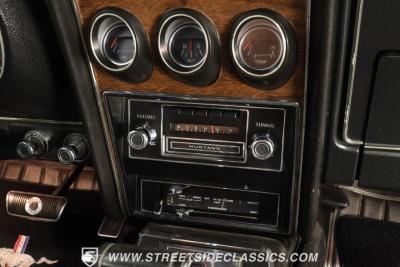 1971 Ford Mustang Mach One Fastback 429