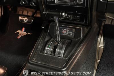 1971 Ford Mustang Mach One Fastback 429