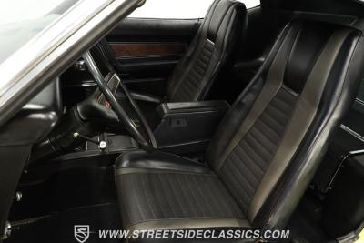 1971 Ford Mustang Mach One Fastback 429