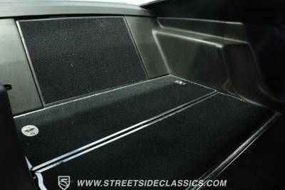 1971 Ford Mustang Mach One Fastback 429