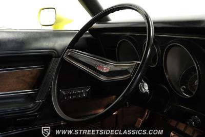 1971 Ford Mustang Mach One Fastback 429