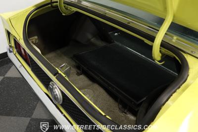 1971 Ford Mustang Mach One Fastback 429